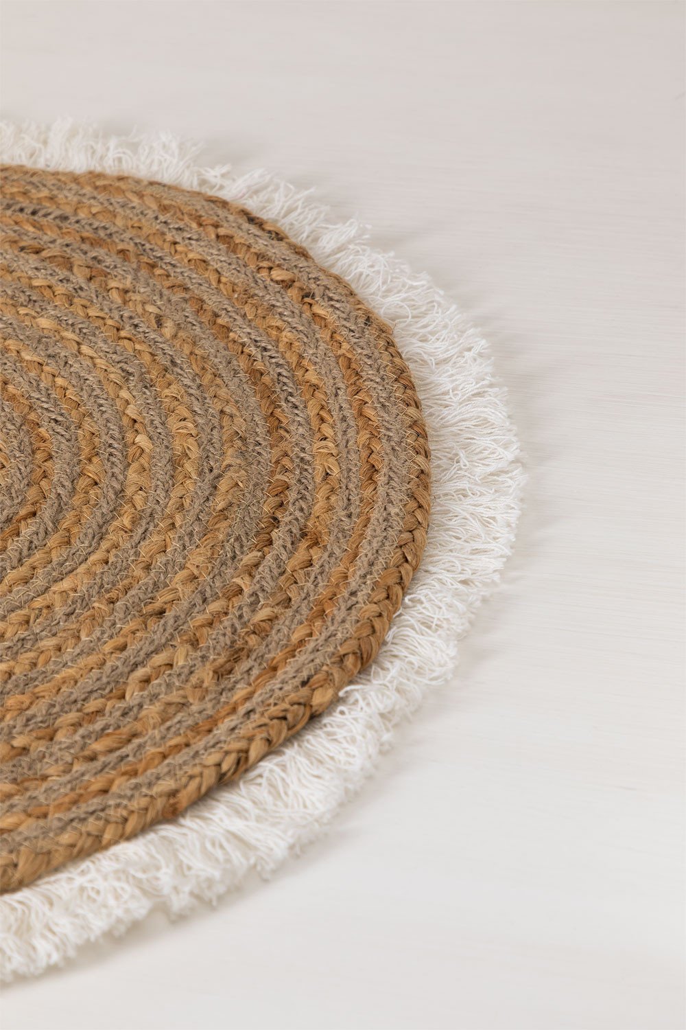 Natural jute placemat Lida, gallery image 3