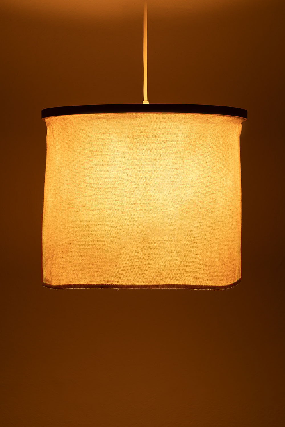 Cotton Ceiling Lamp Namyt, gallery image 3