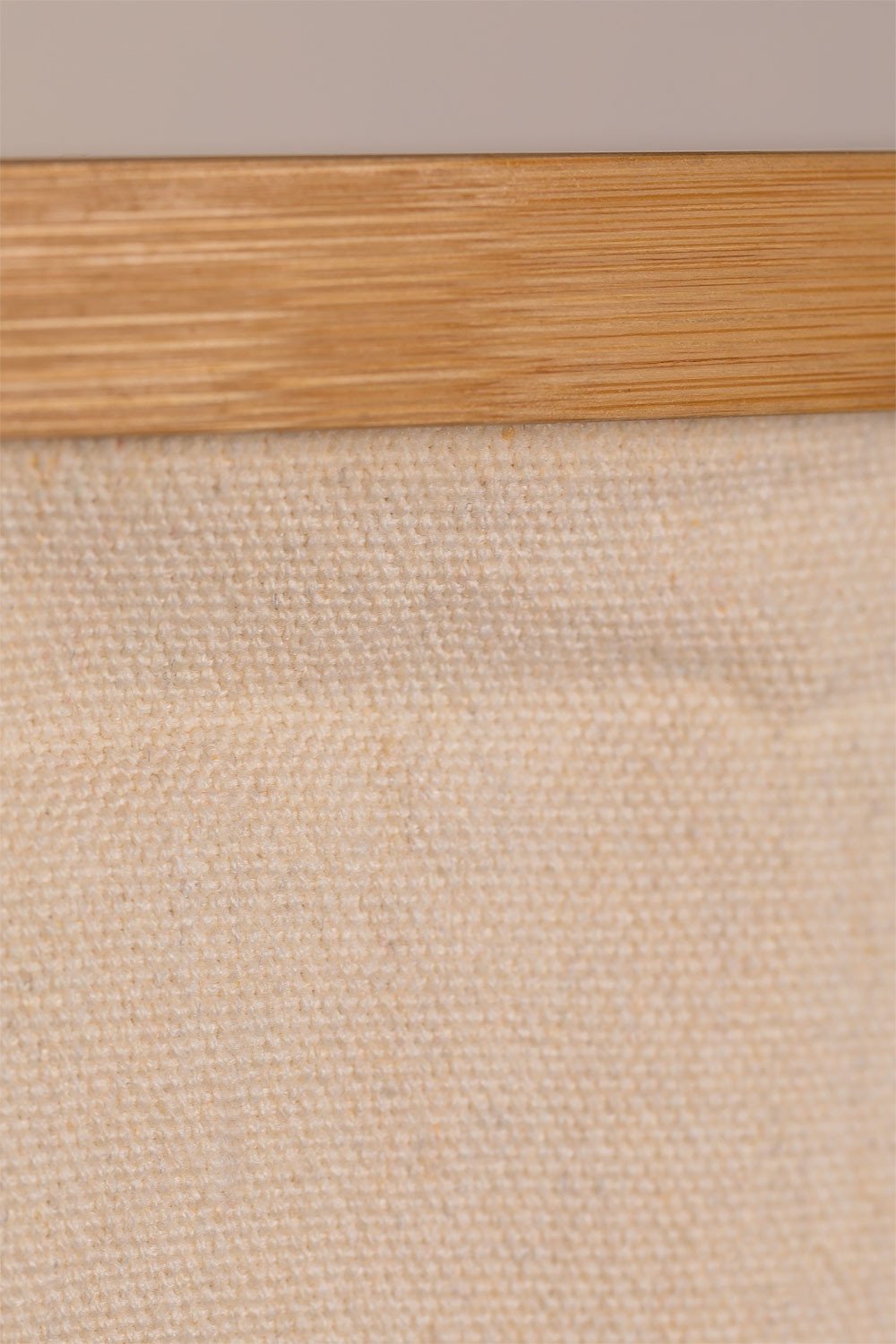 Cotton Ceiling Lamp Namyt, gallery image 4