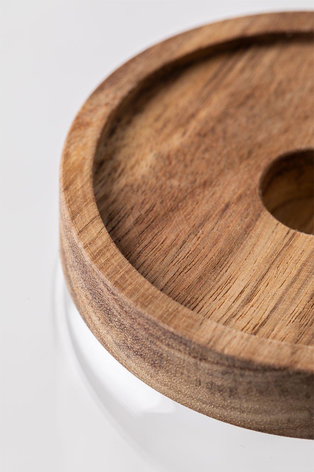 Set of 3 Glass Jars Anwas , gallery image 6