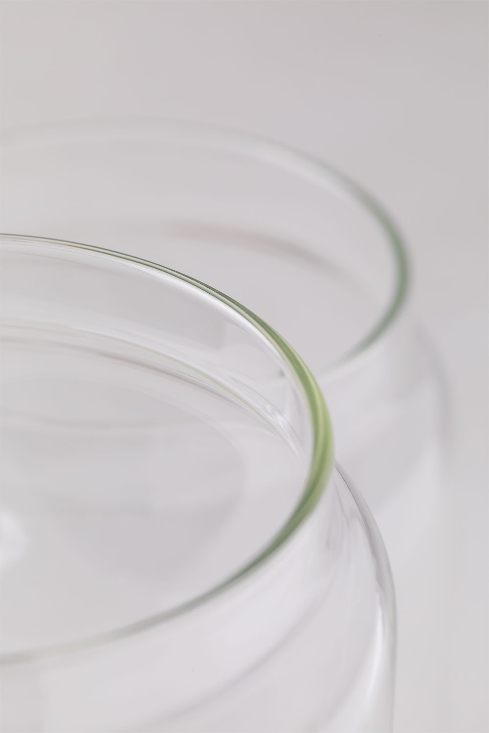 Set of 3 Glass Jars Anwas , gallery image 8