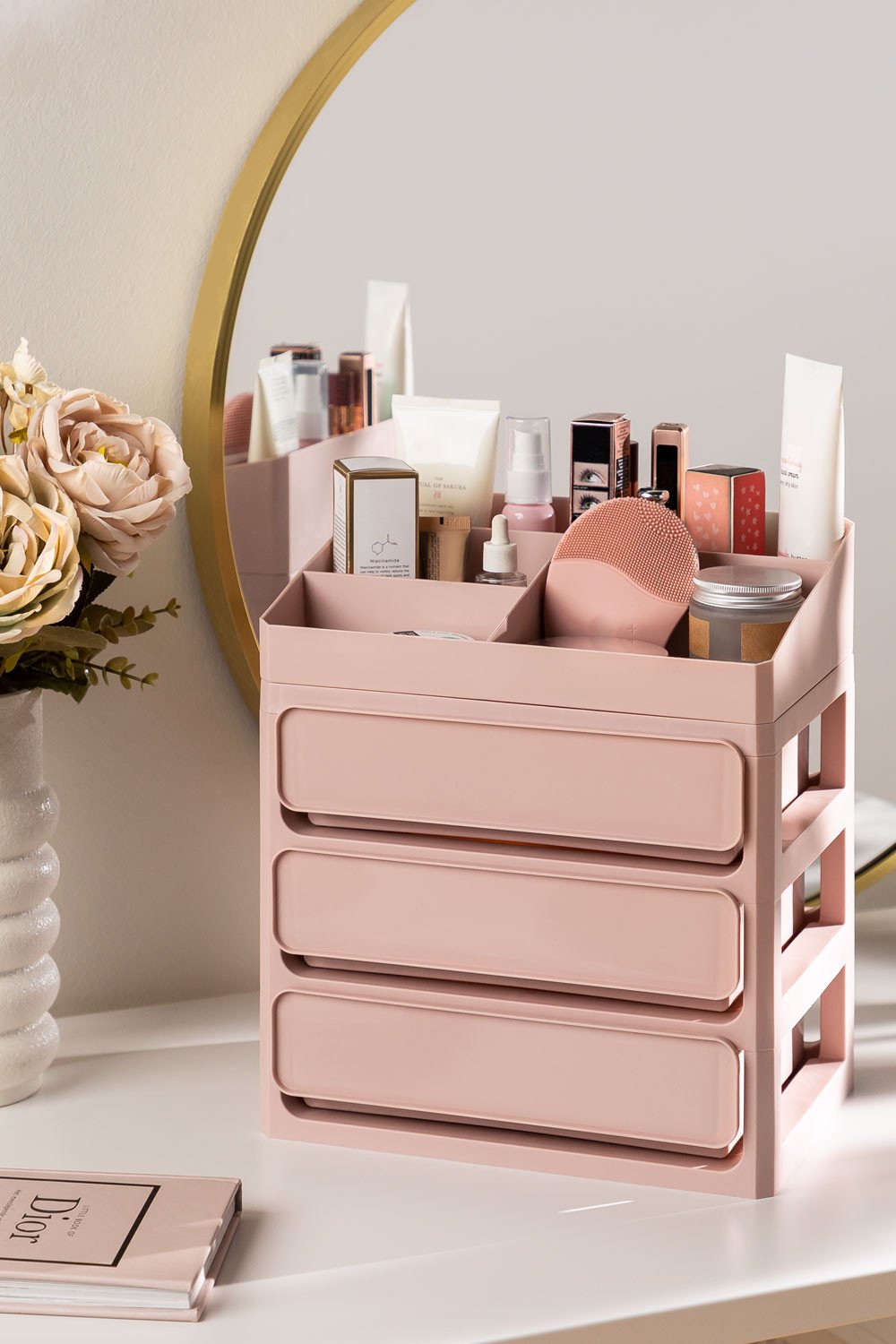 Makeup Organiser with Drawers Rachels SKLUM