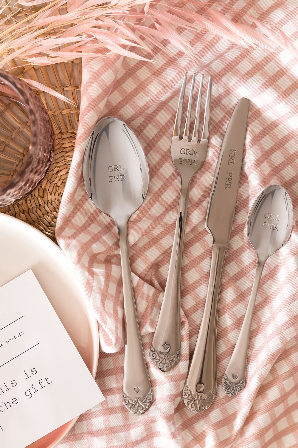 16 Piece Cutlery Set Mabel, gallery image 1