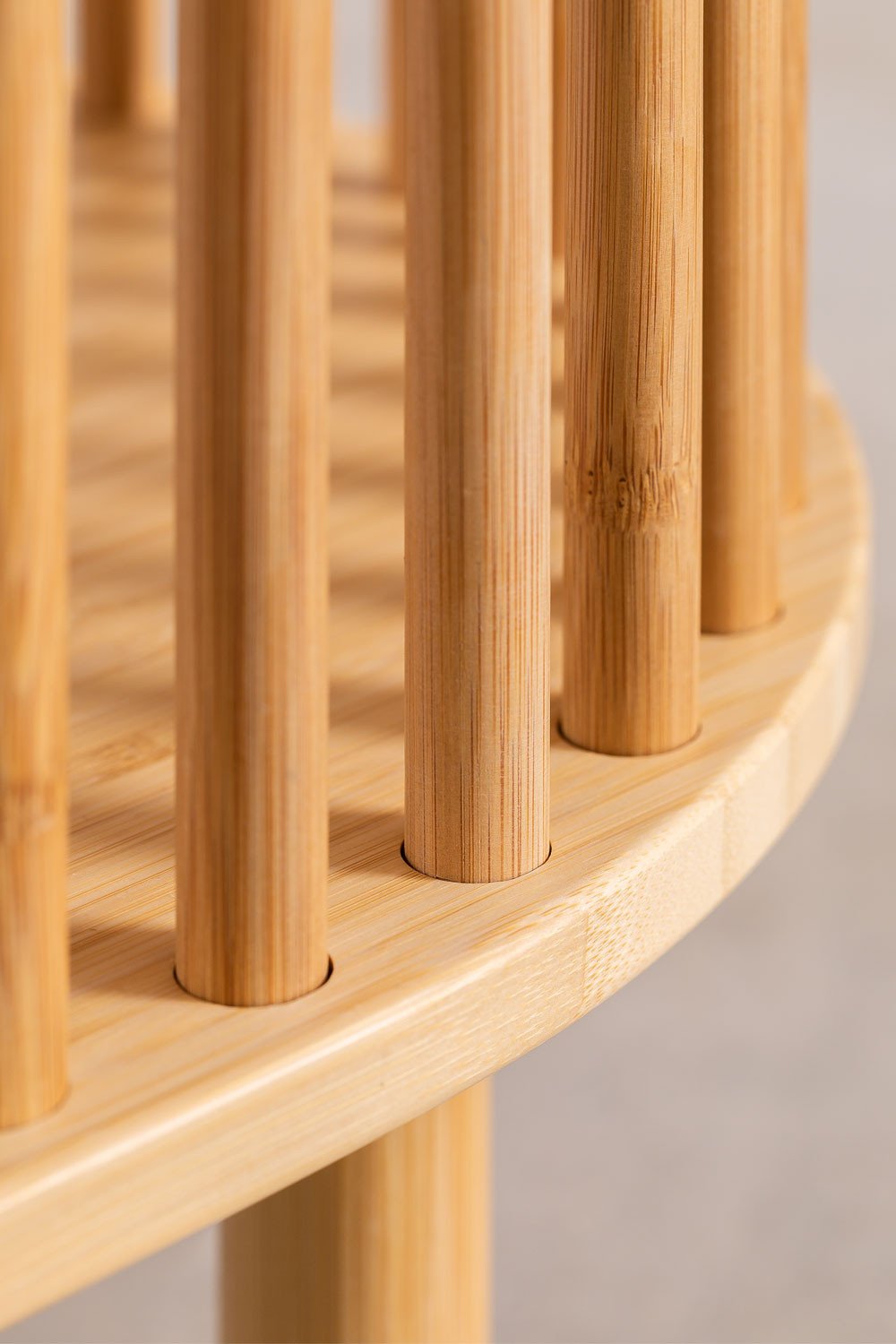 Connery Bamboo Coffee Table, gallery image 6