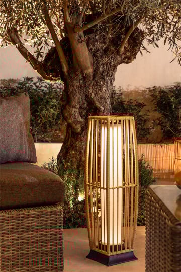Outdoor Lamps For Sklum Outdoor Lamps For Sklum, Llahra Solar Outdoor Floor Lamp