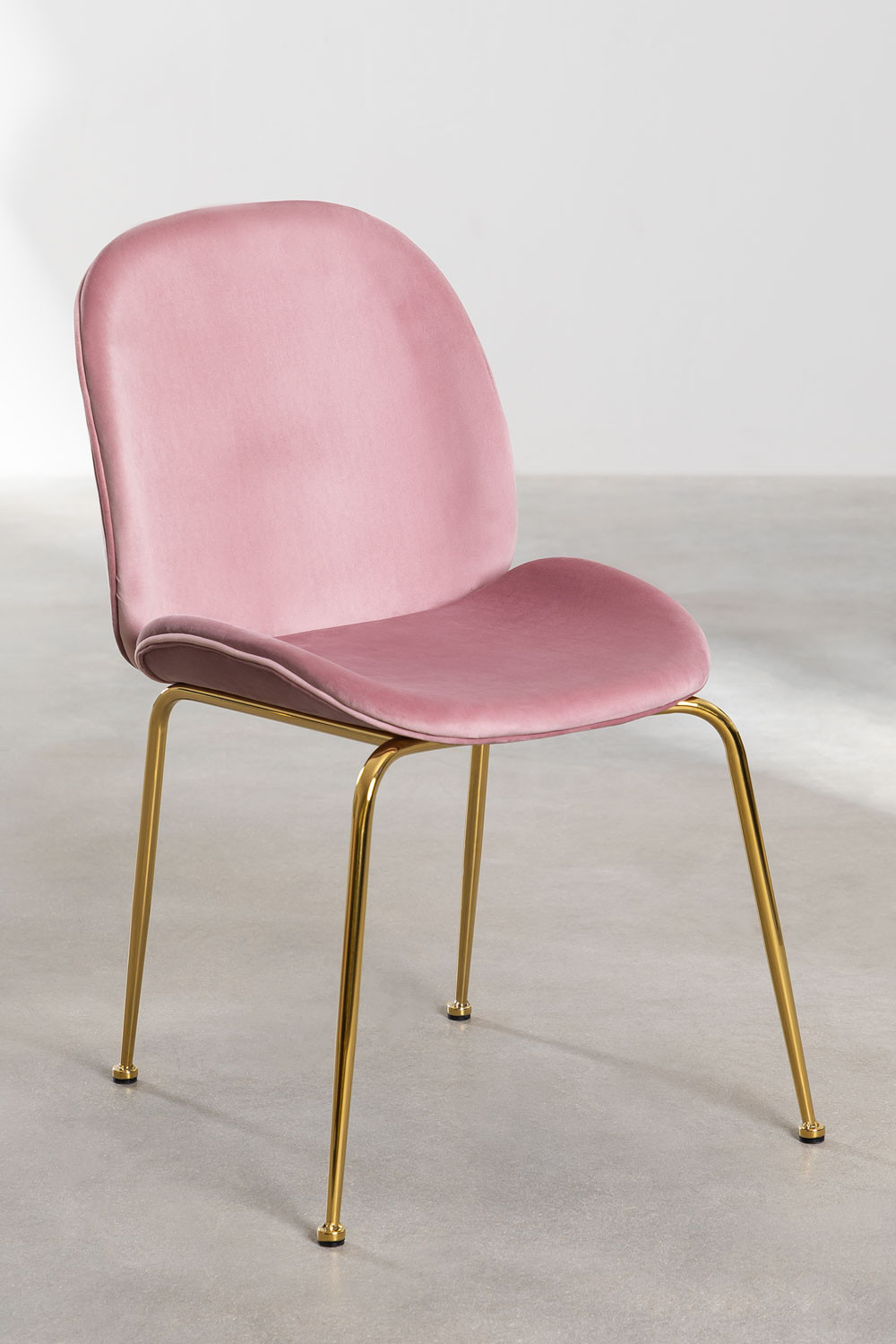 Velvet Dining Chair Pary SKLUM