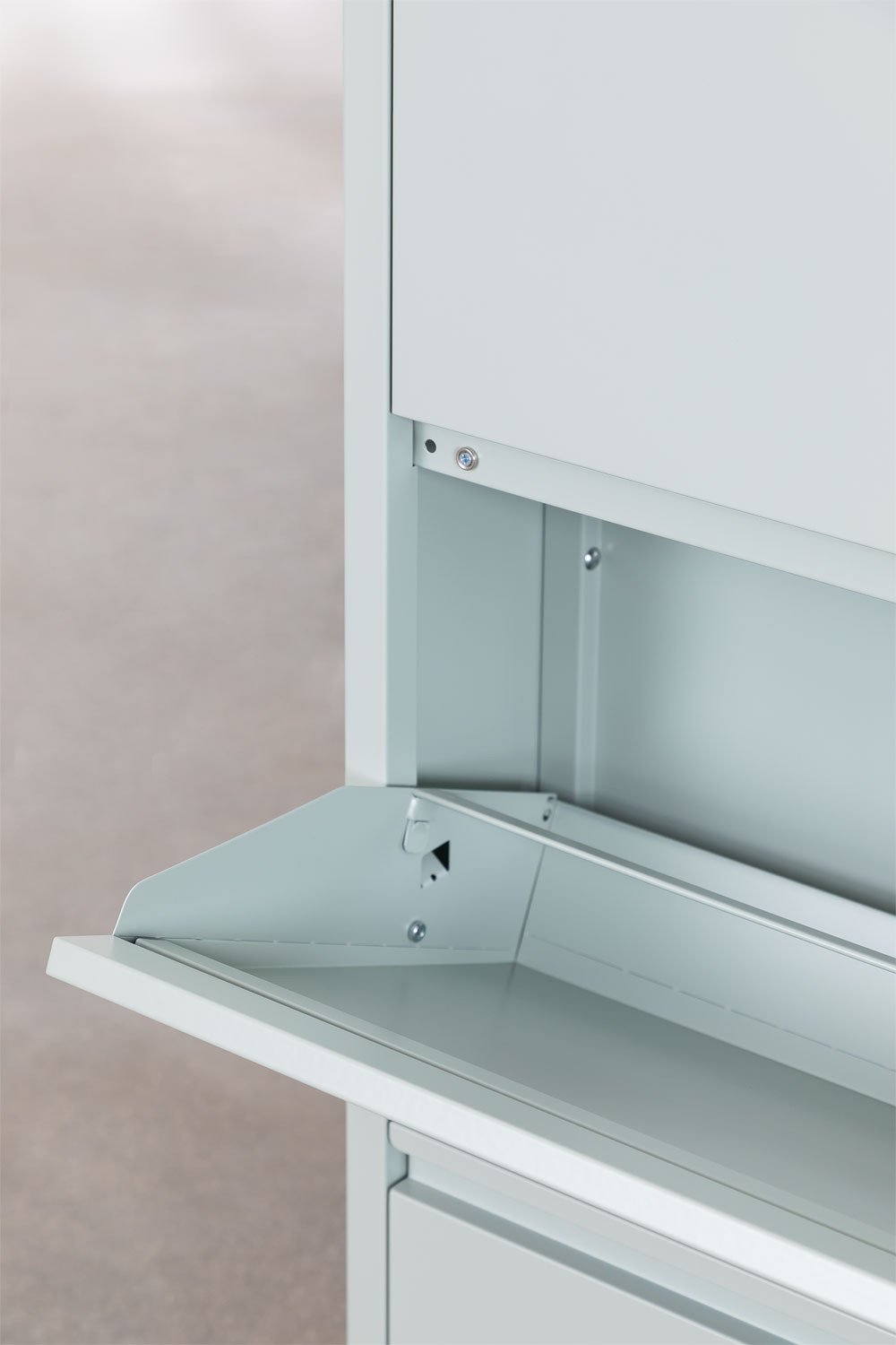 Logan Steel Shoe Rack, gallery image 7