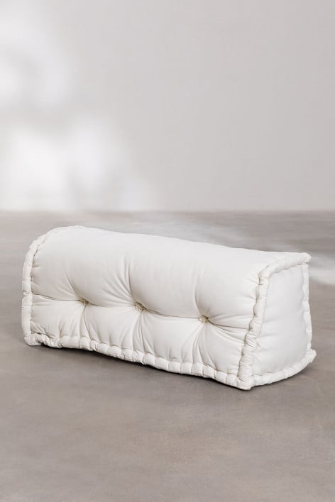 Cotton Backrest Modular Sofa Yebel 