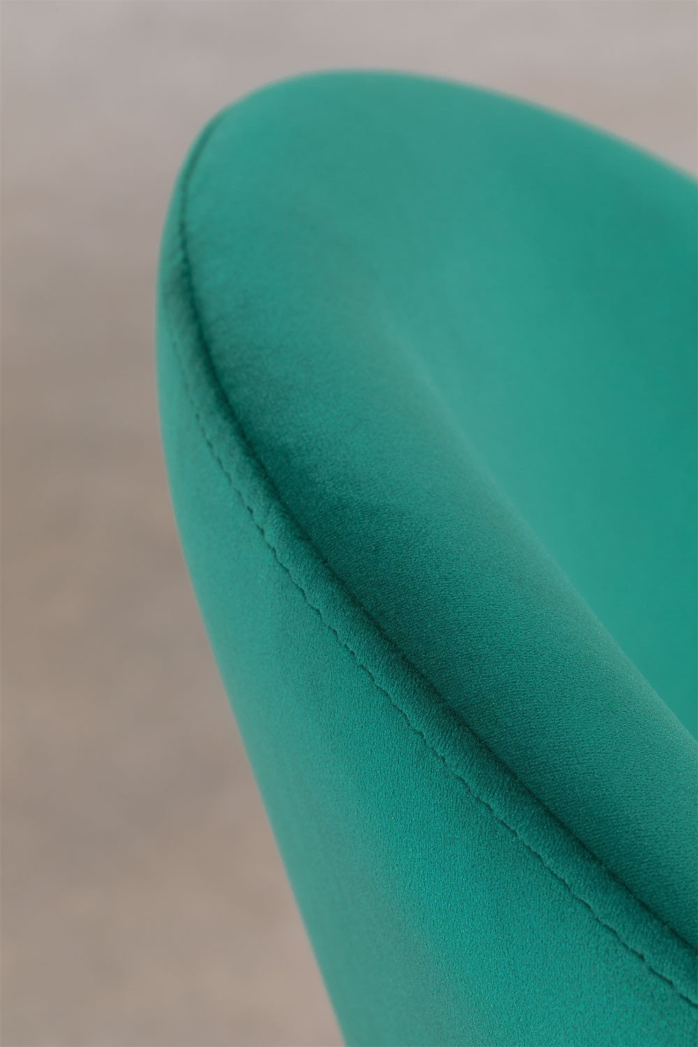 Kana Design velvet dining chair, gallery image 4