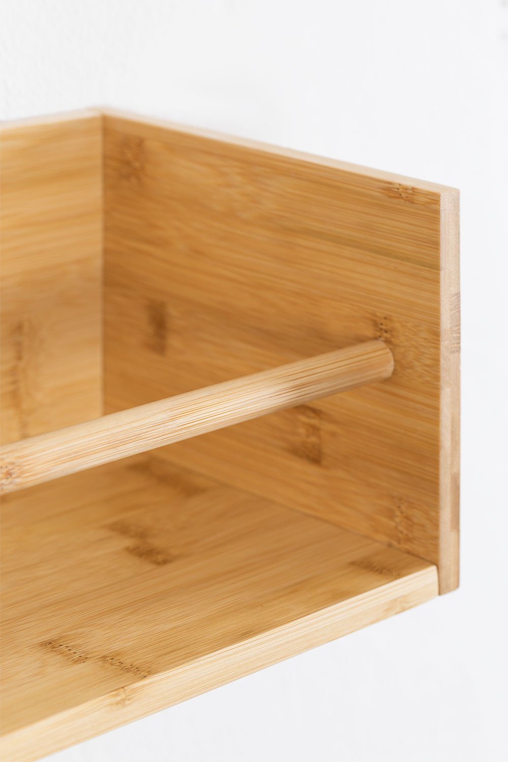 Bamboo Wall Shelf Gurgen, gallery image 5