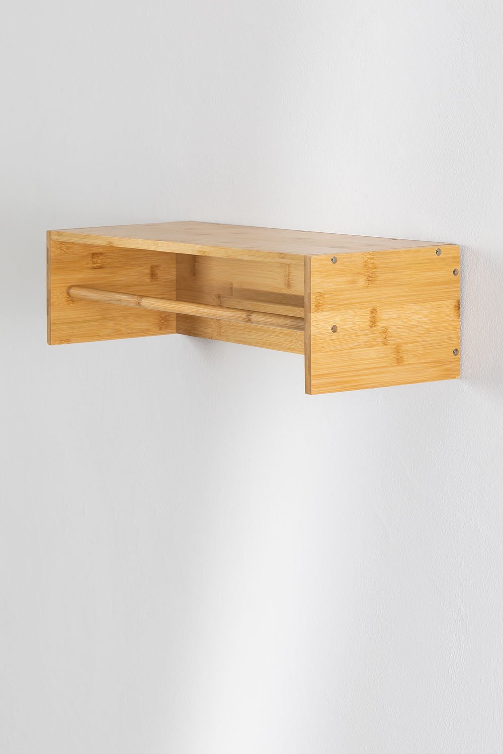Bamboo Wall Shelf Gurgen, gallery image 4