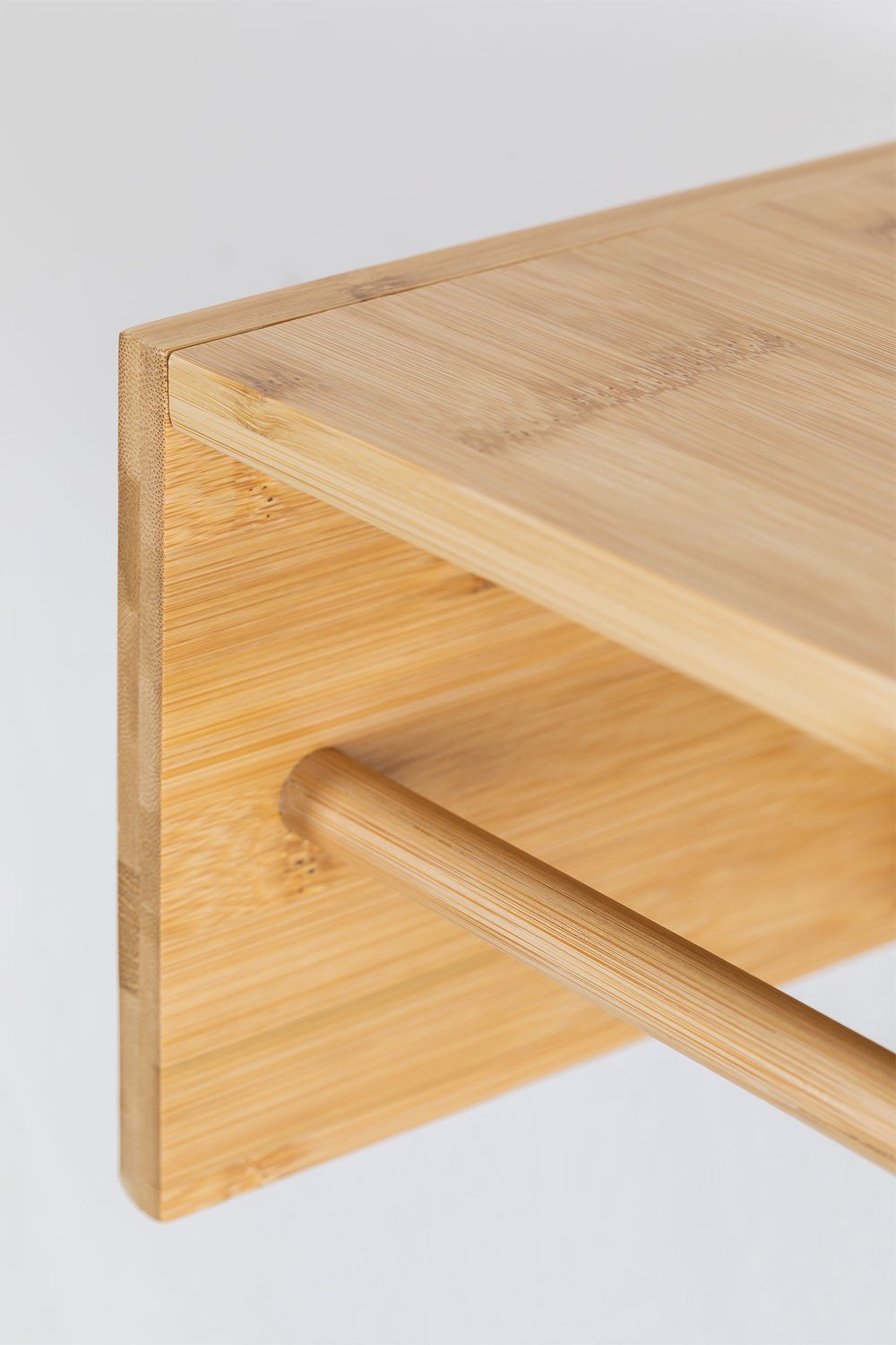 Bamboo Wall Shelf Gurgen, gallery image 6