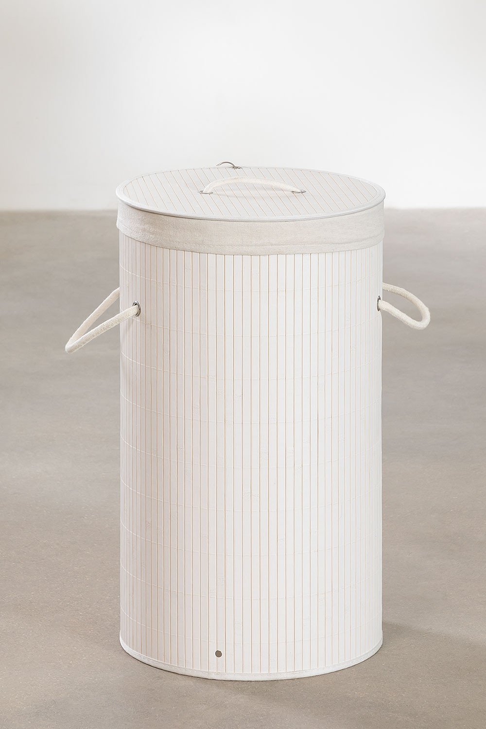 Bamboo Laundry Basket Irma, gallery image 2