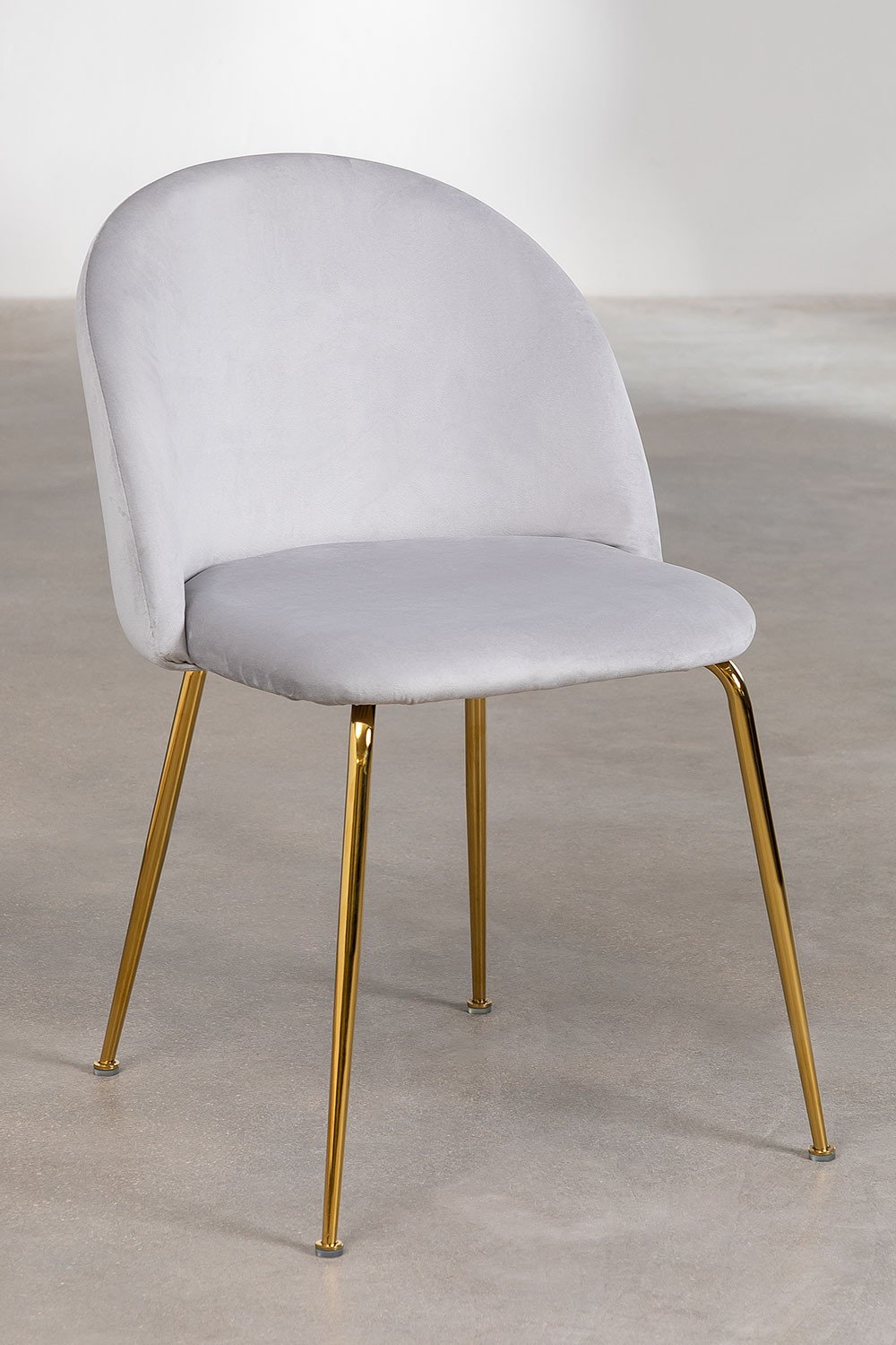 Velvet Dining Chair Kana Design, gallery image 2