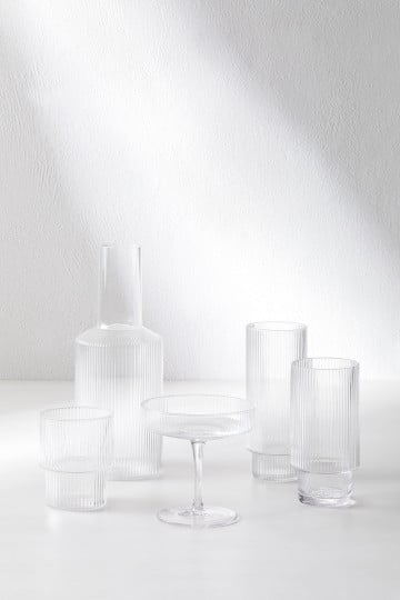 Glassware Set Yulia 