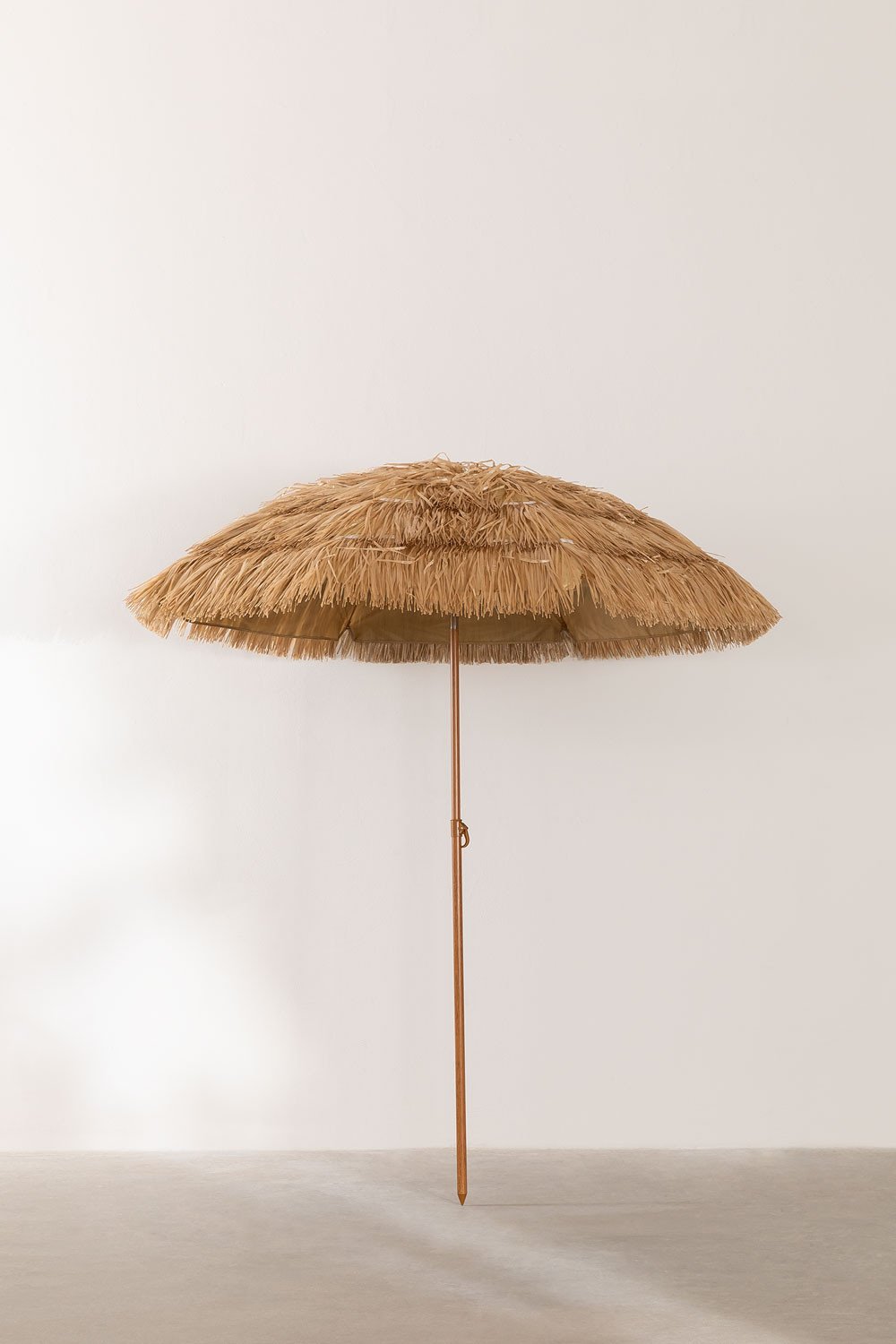 Rohs steel parasol, gallery image 2