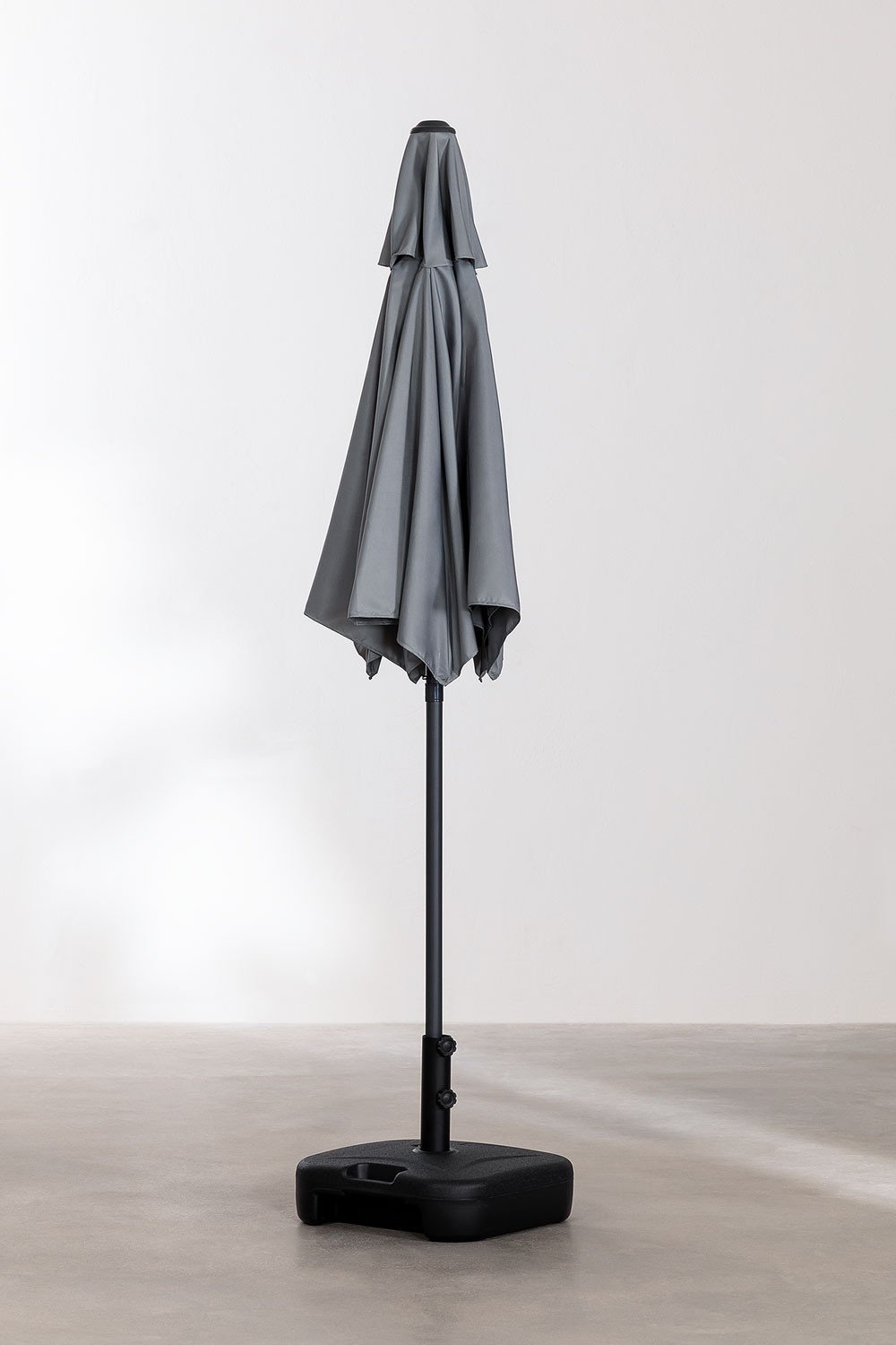 Parasol Fabric & Steel (Ø207 cm) Masey, gallery image 2