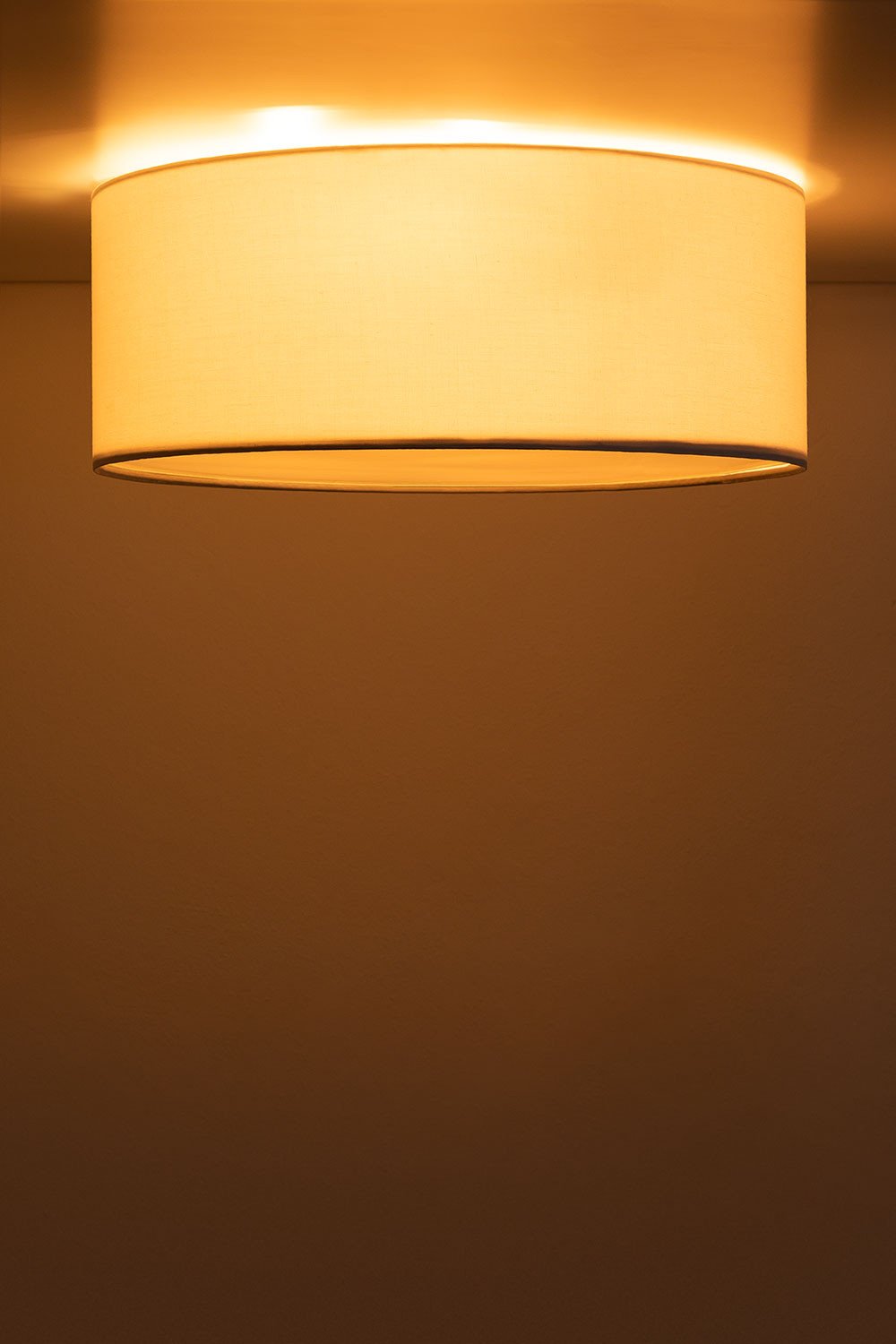 Ceiling Fabric light Dustyn , gallery image 2