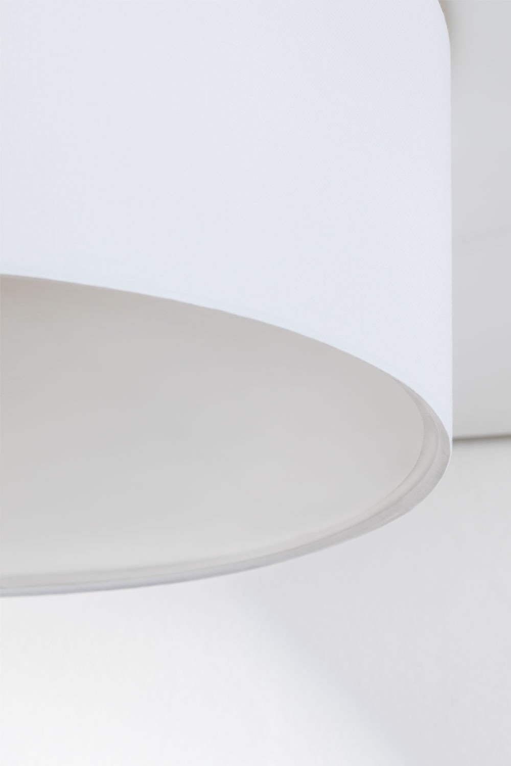 Ceiling Fabric light Dustyn , gallery image 4