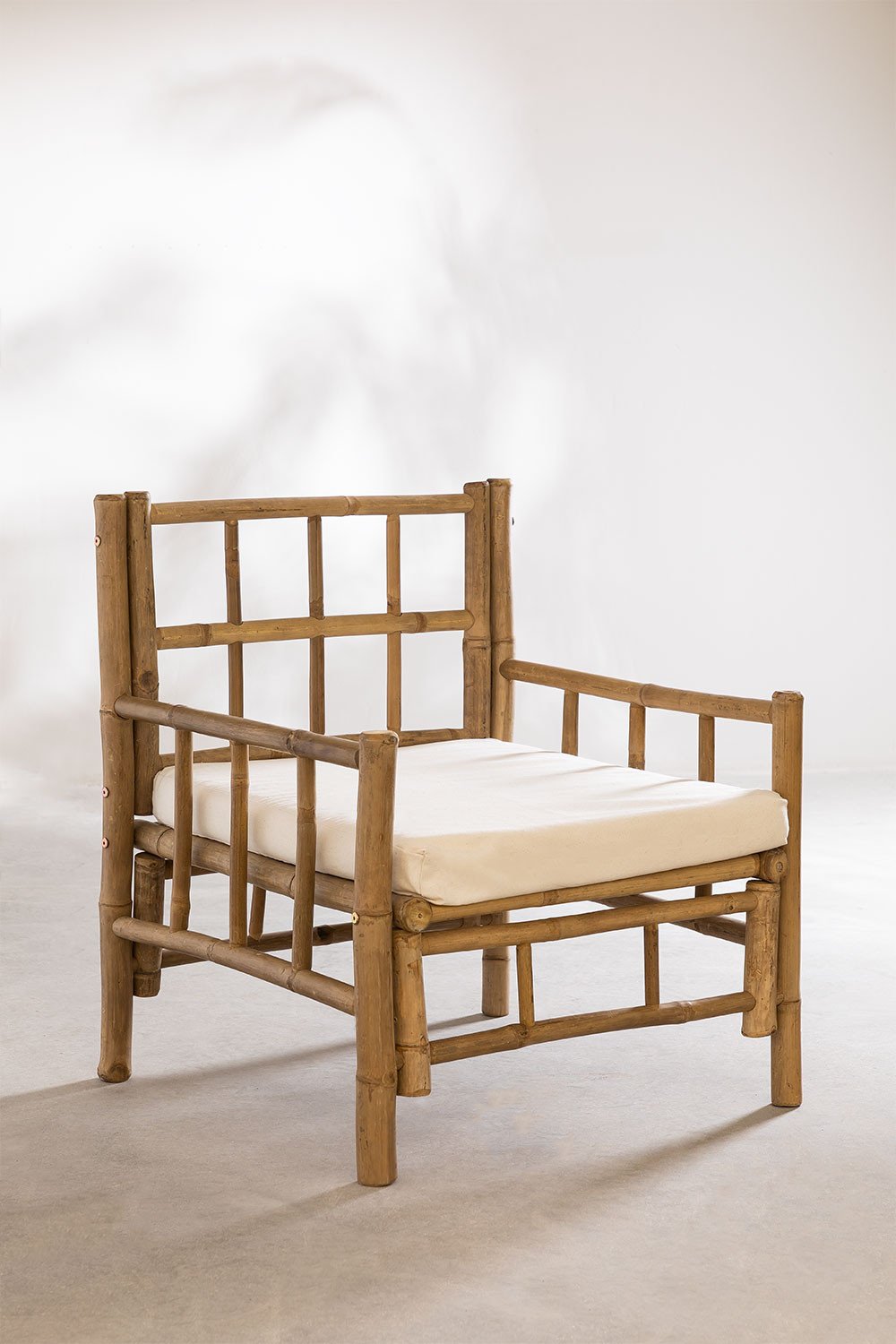 Bamboo Armchair Nui , gallery image 1