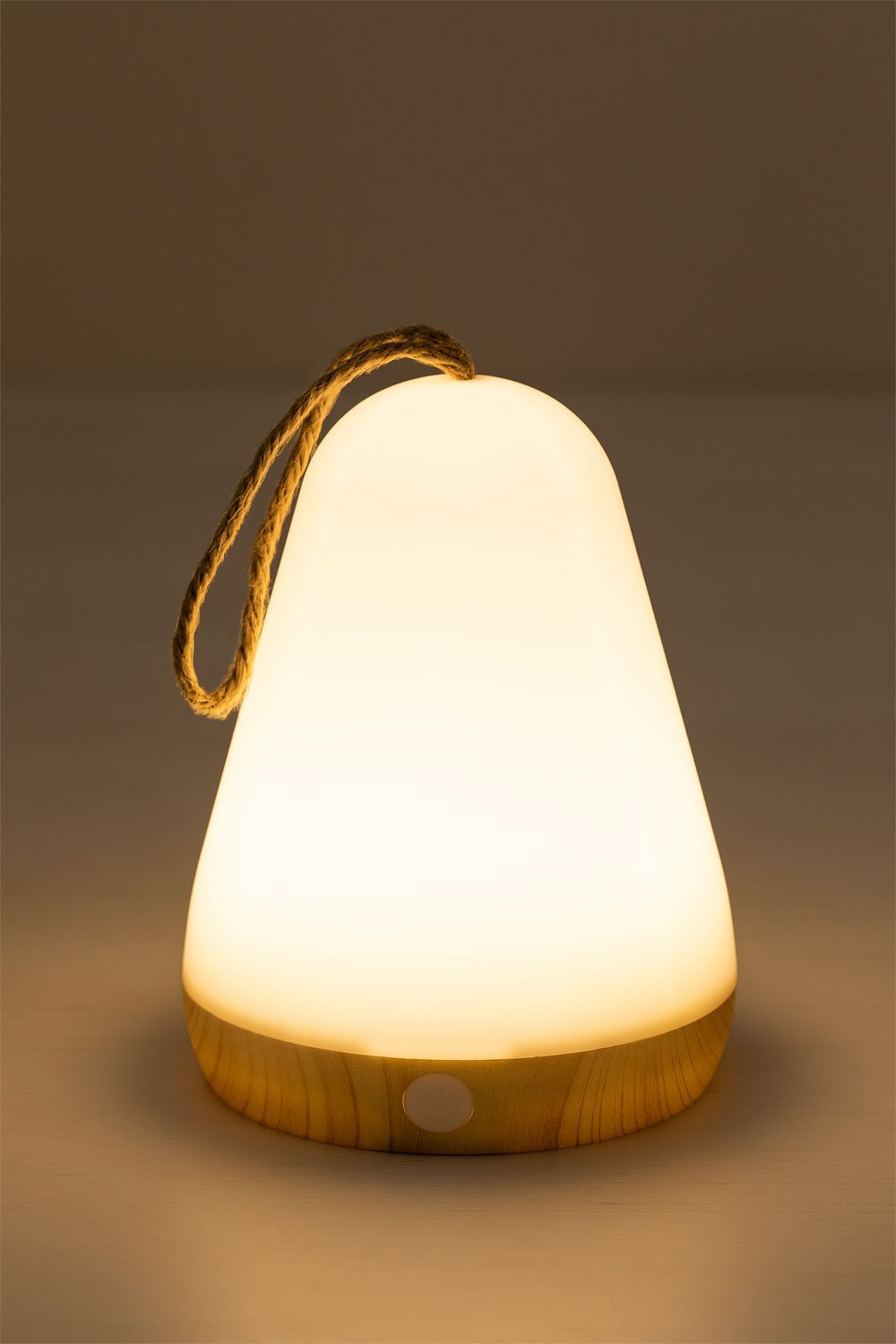 Wireless LED outdoor table lamp Tobago, gallery image 3