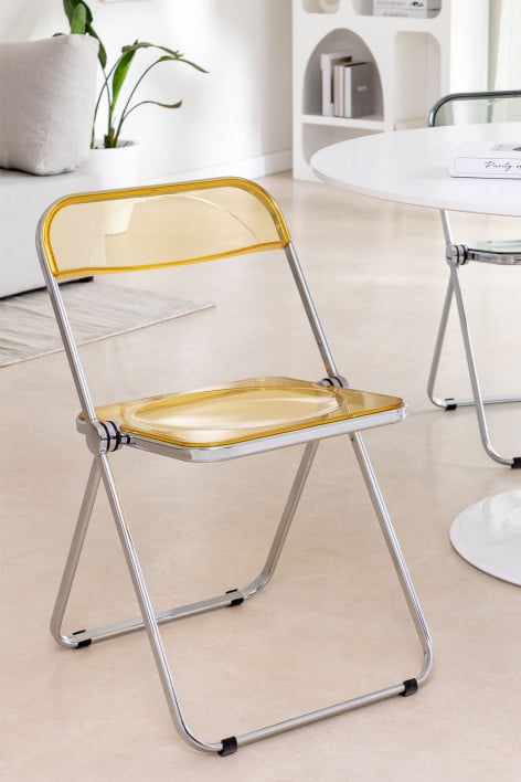 Foldable Dining Chair Kepko