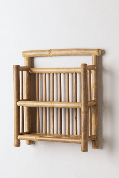 Bamboo Shelf Samet