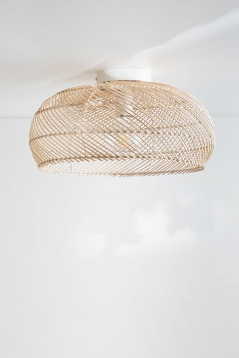 Waresa ceiling light - NATURAL