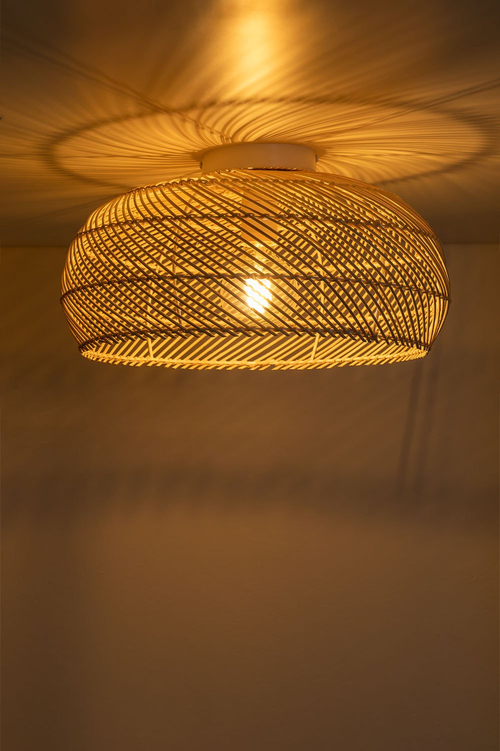 Waresa ceiling light, gallery image 2