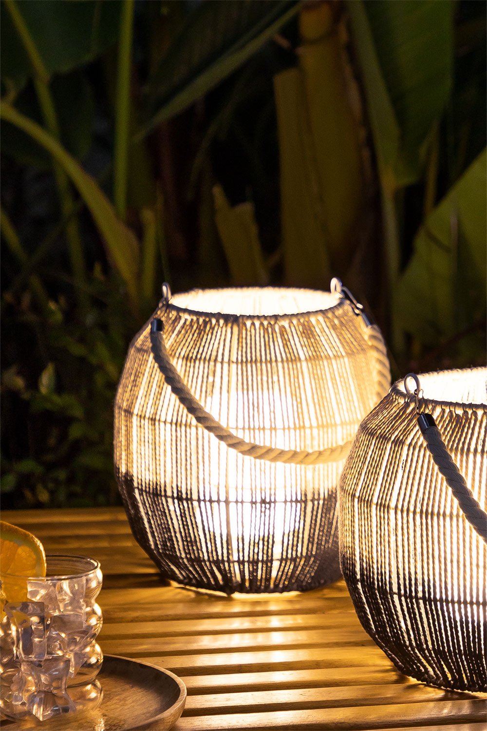 Wireless Outdoor LED Table Lamp Zaucu, gallery image 1