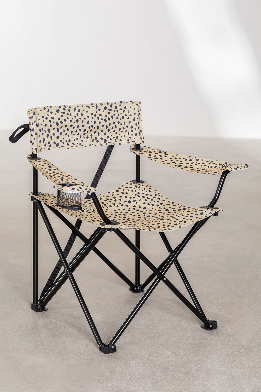 Leopard camping outlet chair