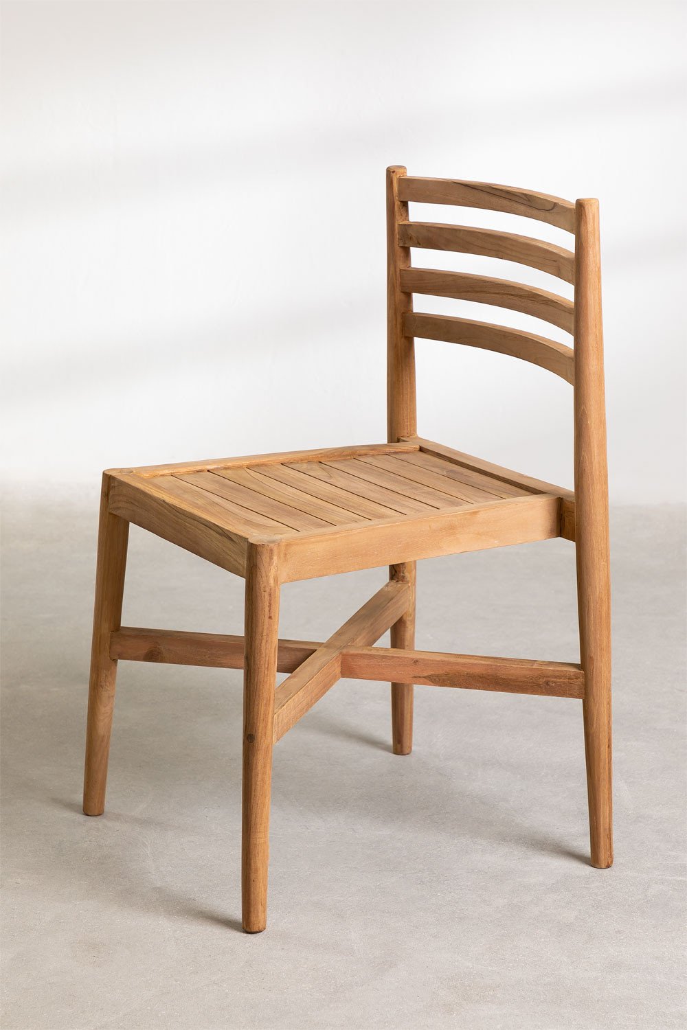 Teak Wood Garden Chair Attila, gallery image 2