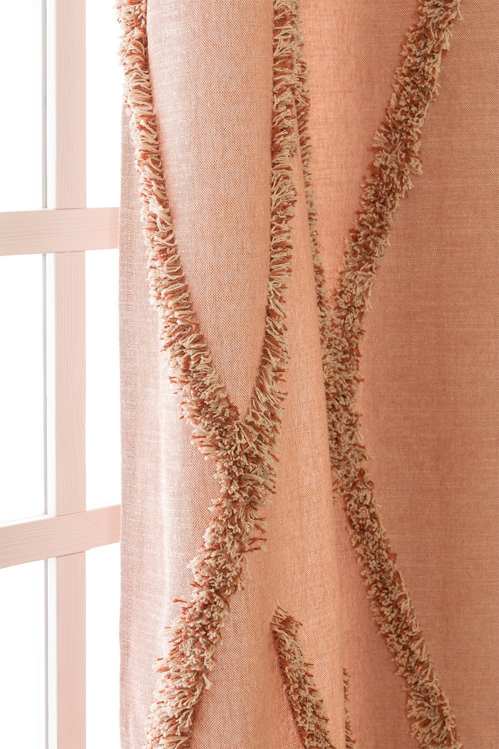 Jasper cotton curtain, gallery image 3