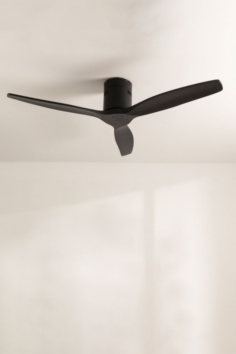 Winter Function Ultrasilent Ceiling Fan with Summer IKOHS WINDCALM DC 