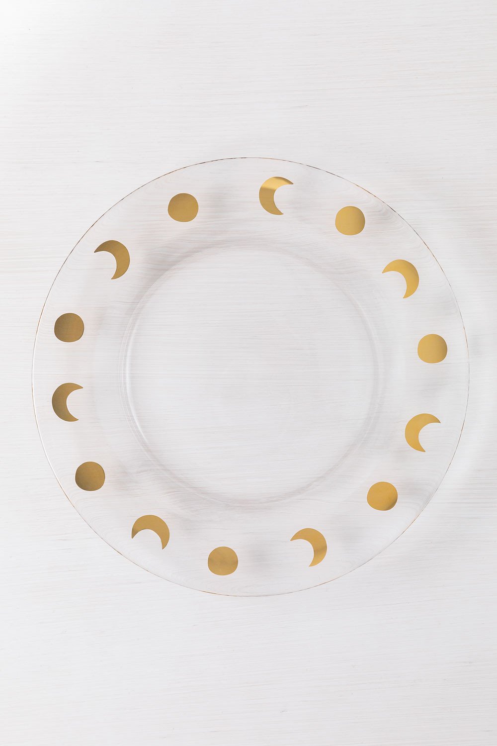 Pack of 4 Glass Plates Exton , gallery image 5