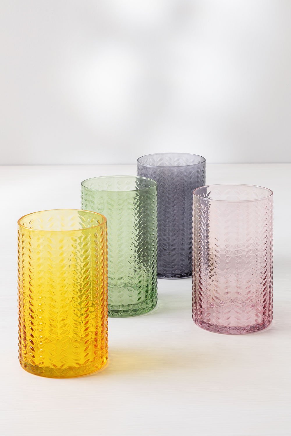 Set of 4 Glasses 70 cl Cristi, gallery image 5