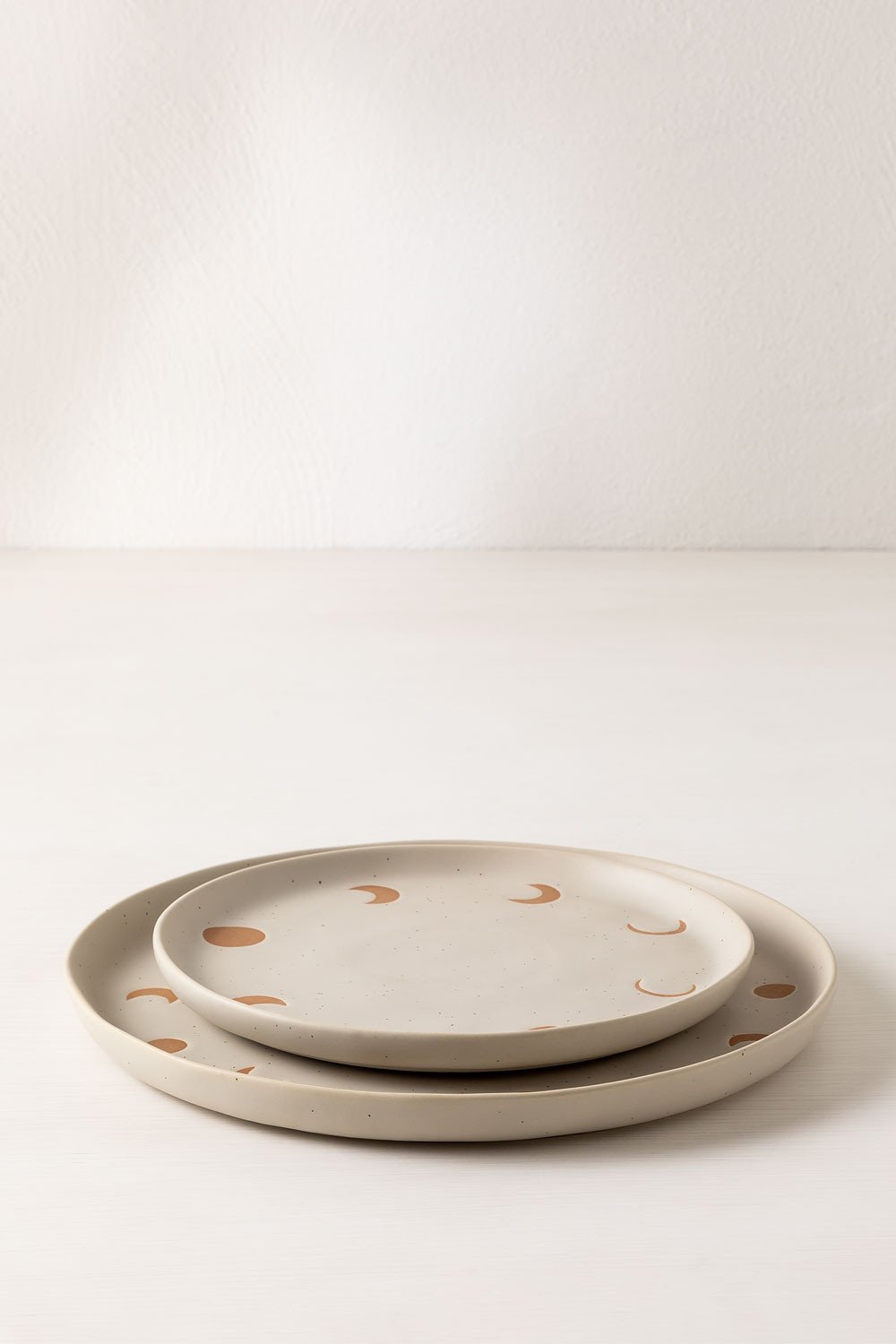 Pack of 4 Plates Narlu - SKLUM