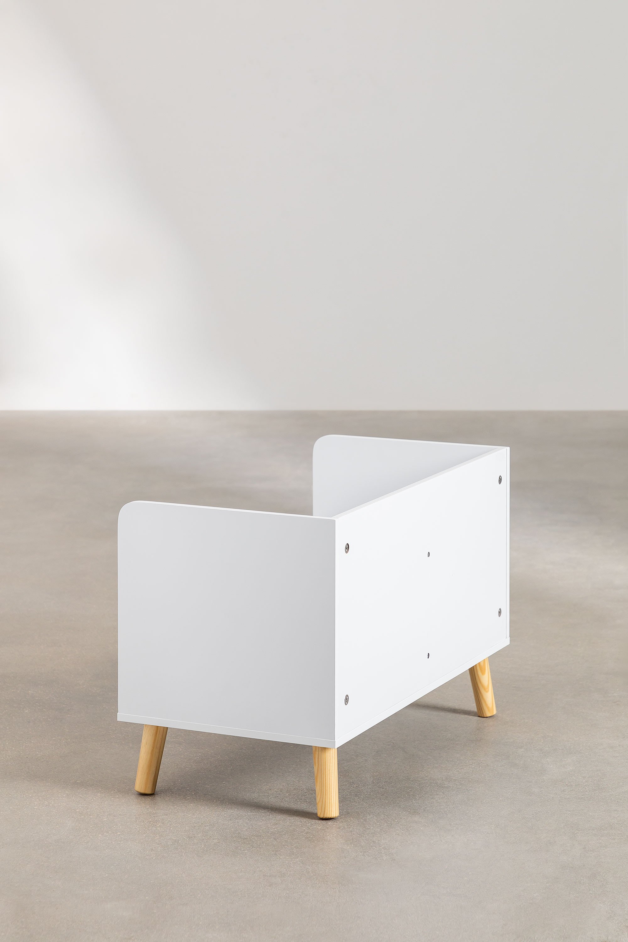 Tom Kids MDF and pine wood toy drawer, gallery image 4