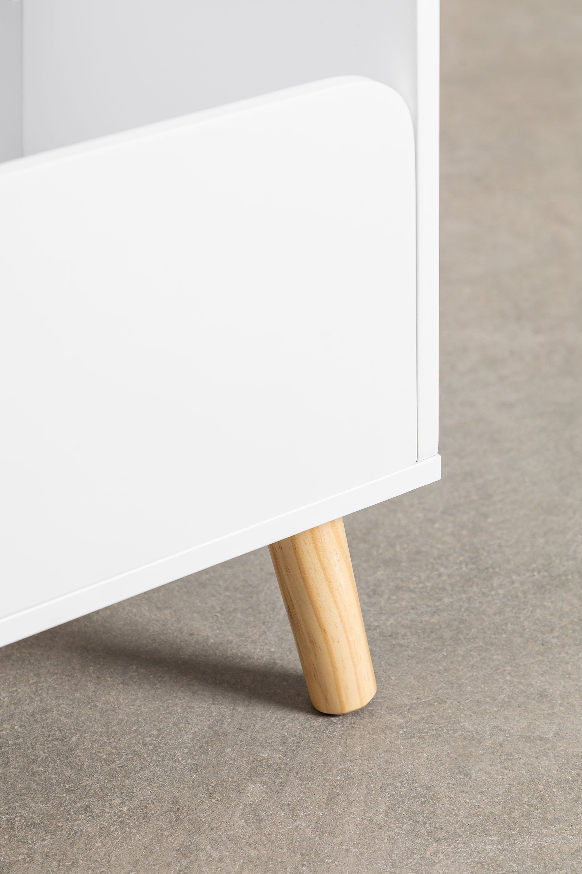 Tom Kids MDF and pine wood toy drawer, gallery image 7