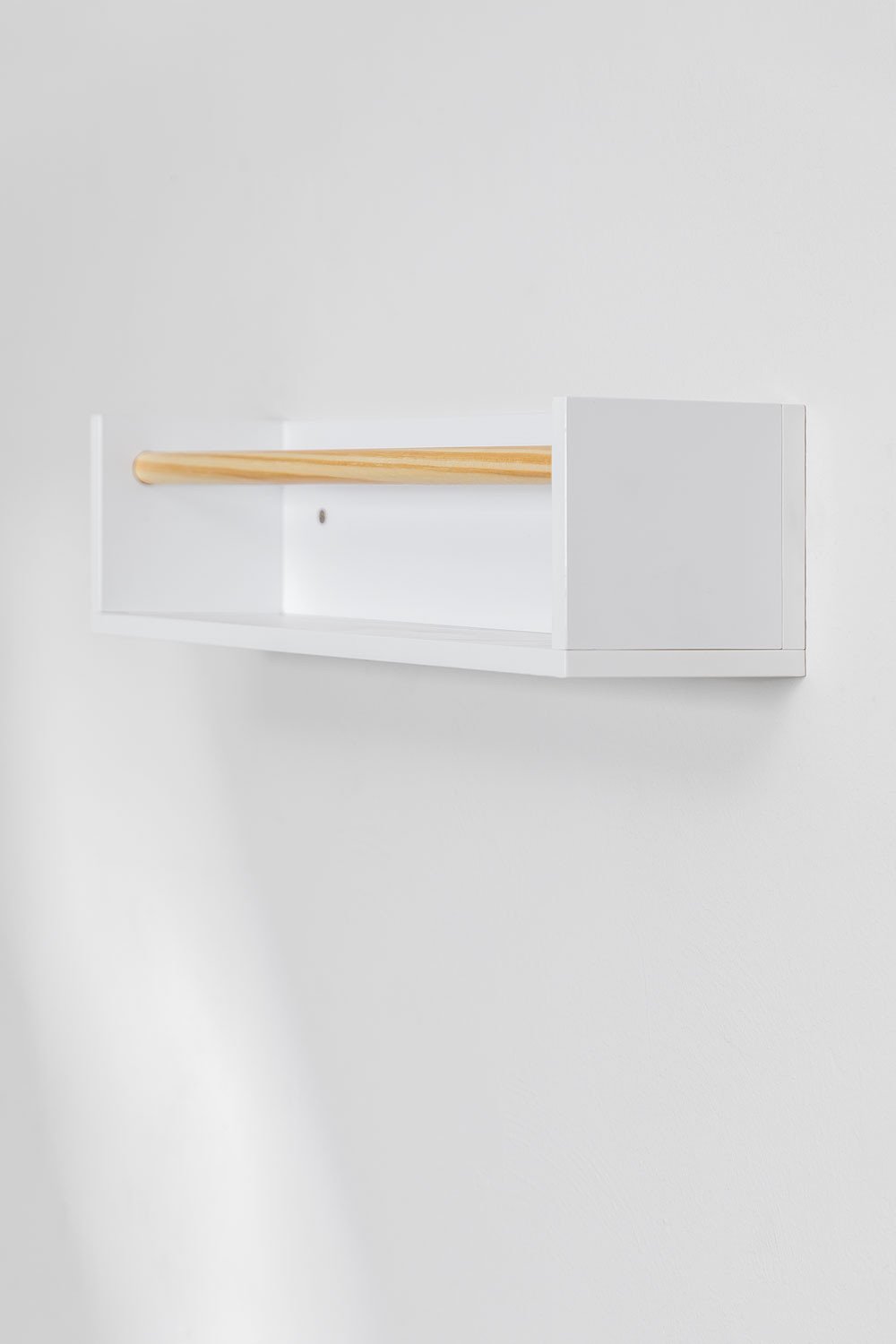 Tom Kids MDF and pine wood wall shelf, gallery image 3