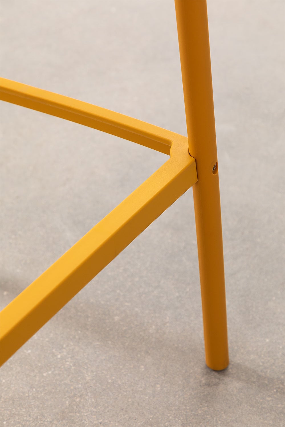 Pack of 2 Ores polypropylene high stools, gallery image 7