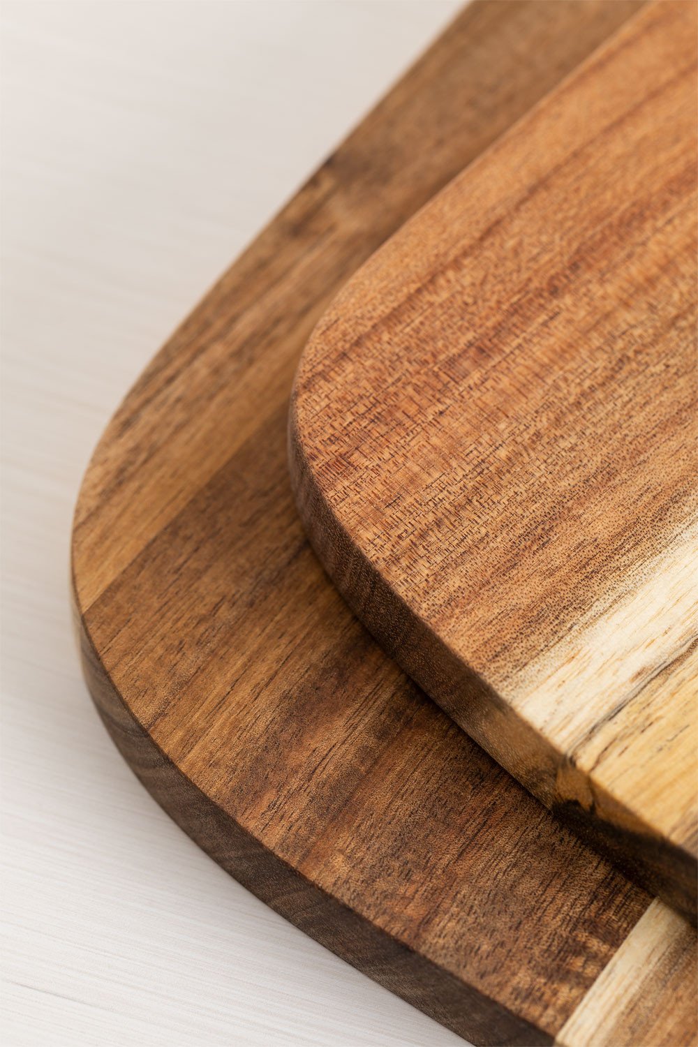 Bera acacia wood cutting board, gallery image 5