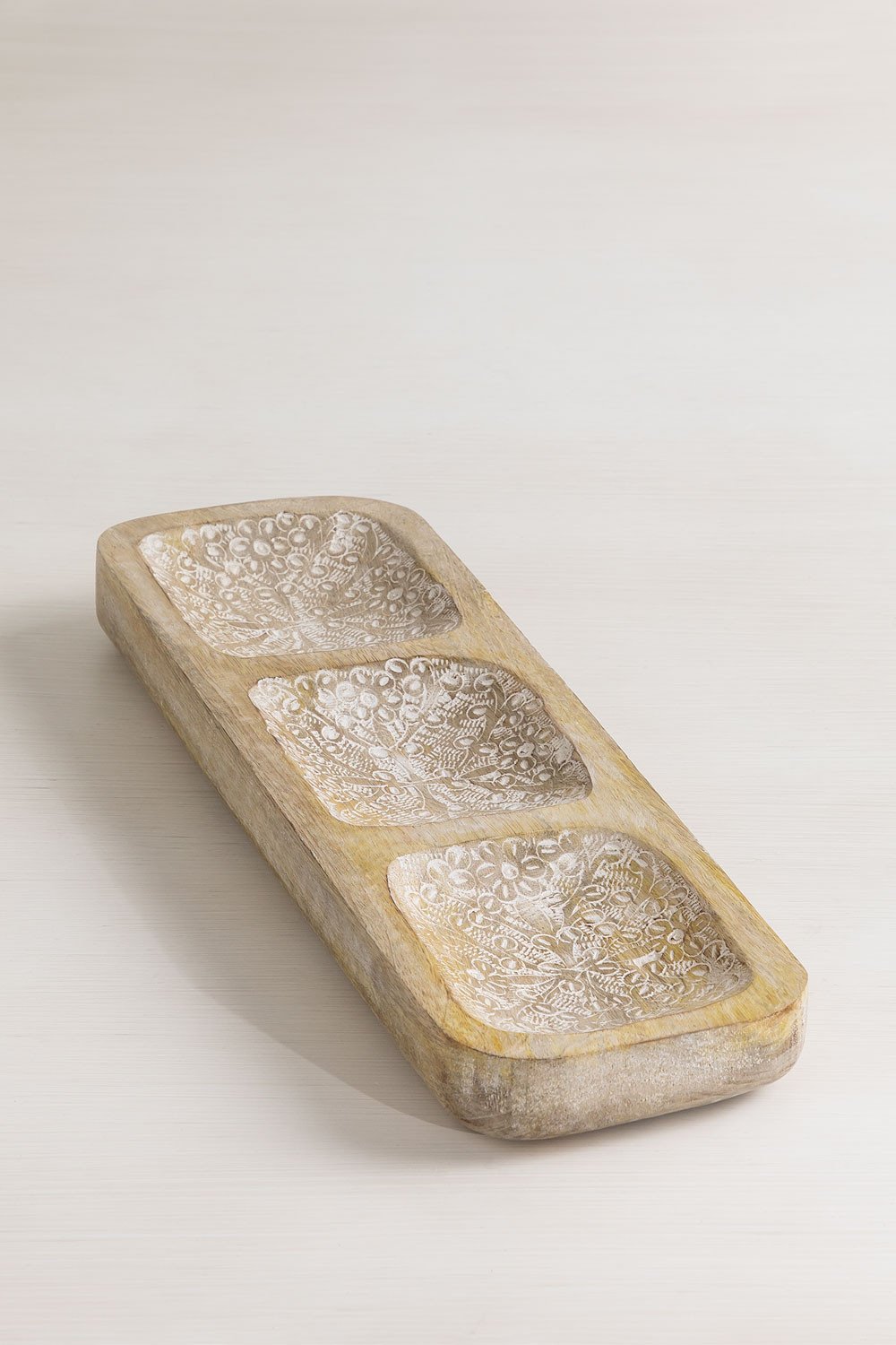 Jarby decorative mango wood tray  , gallery image 2