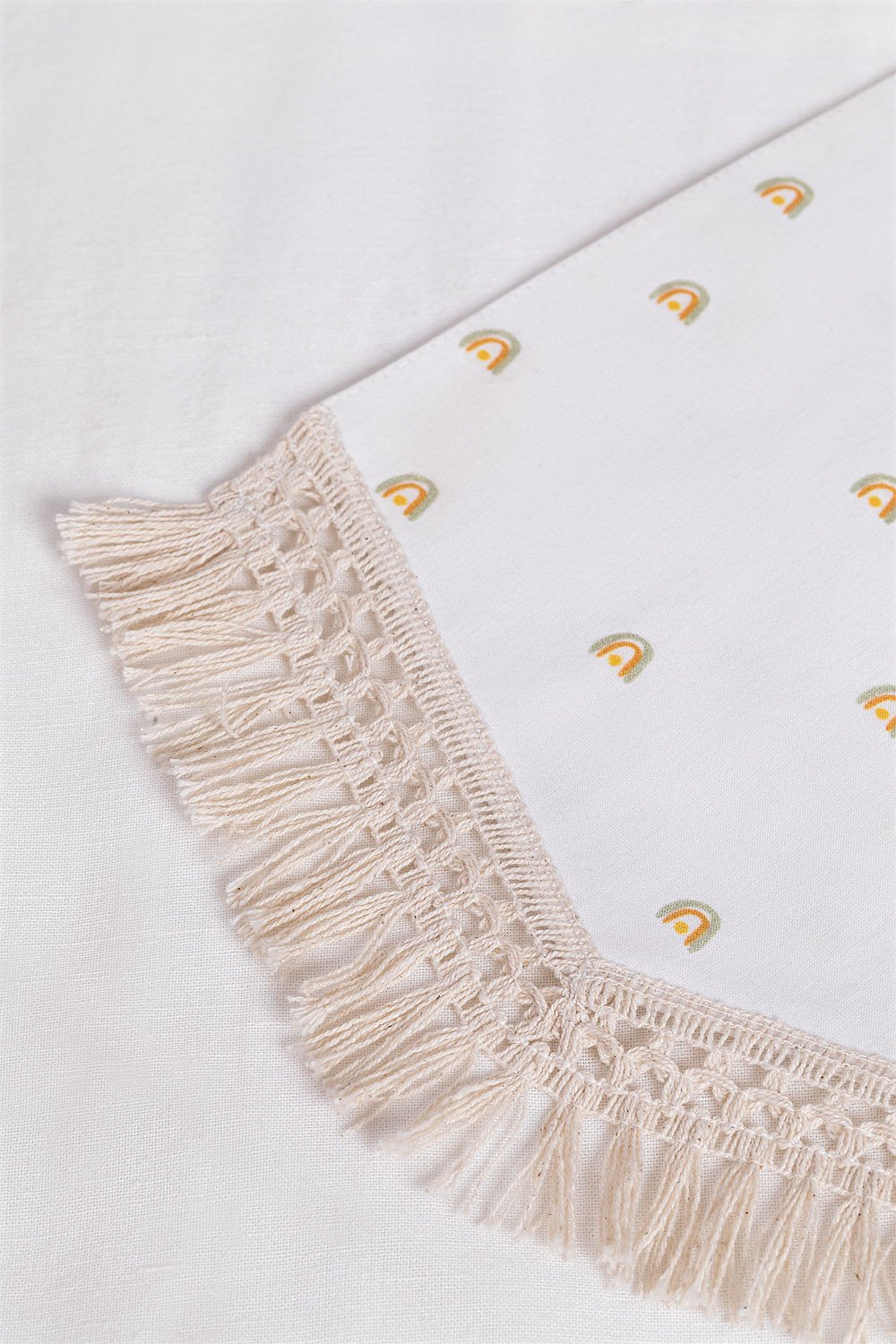 Yooly cotton bib, gallery image 3