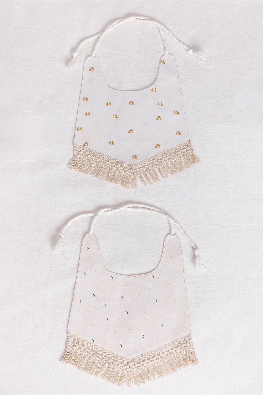 Yooly cotton bib, gallery image 5