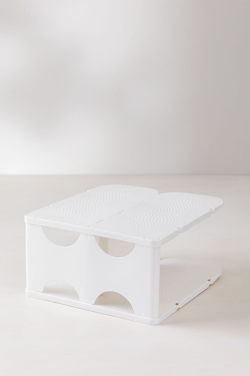 Velkan polypropylene shoe cabinet, gallery image 4