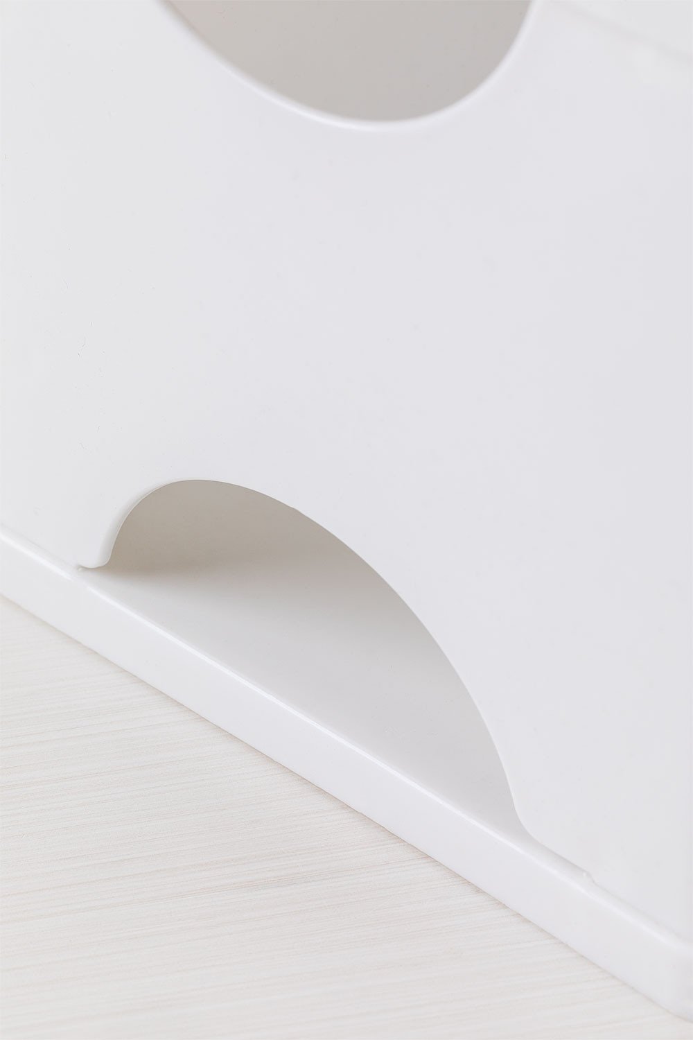 Velkan polypropylene shoe cabinet, gallery image 6