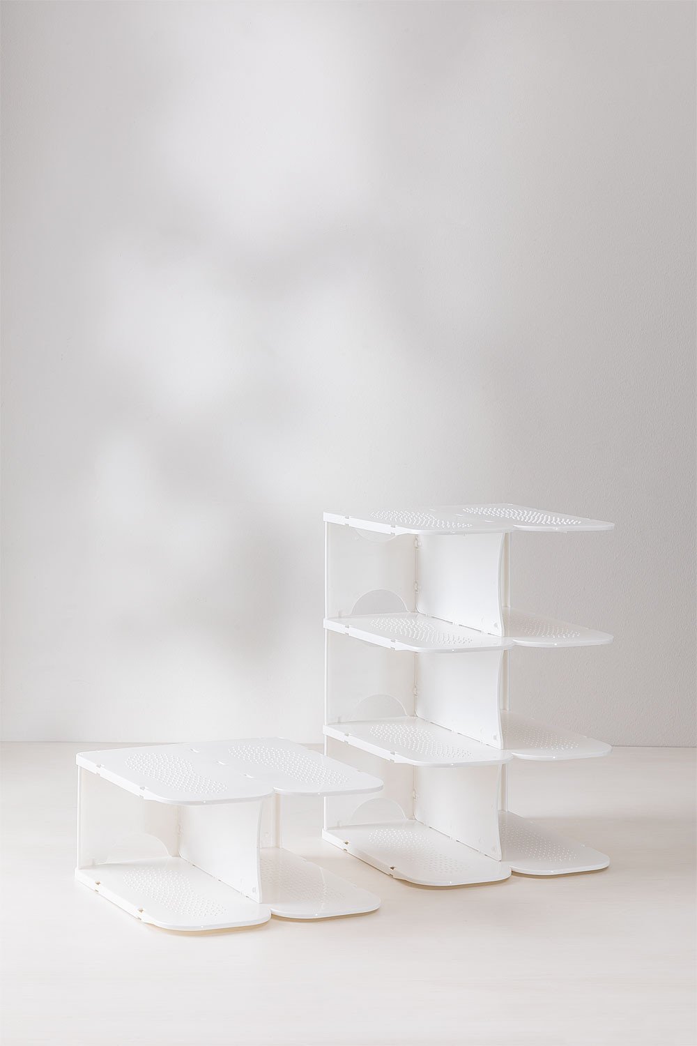 Velkan polypropylene shoe cabinet, gallery image 7