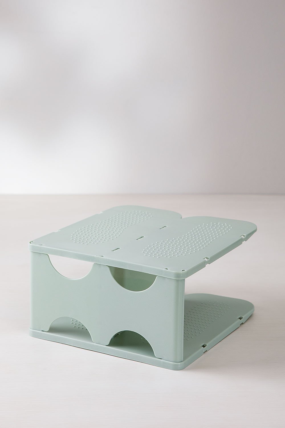 Velkan polypropylene shoe cabinet, gallery image 4