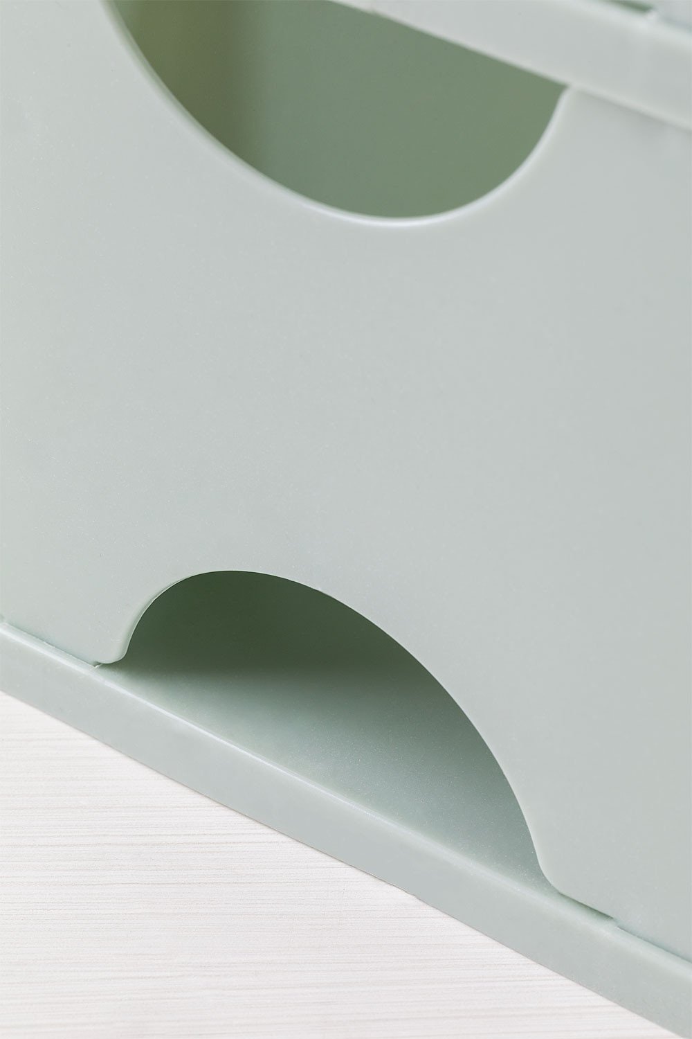 Velkan polypropylene shoe cabinet, gallery image 6